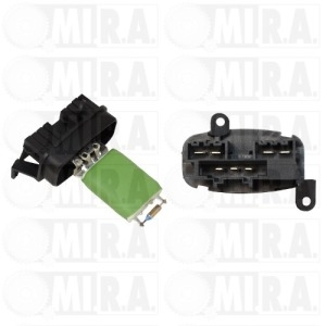 RESISTORE VENTOLA ABITACOLO MERCEDES SPRINTER (95>) 160239