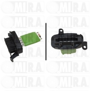 RESISTORE VENTOLA ABITACOLO MERCEDES VITO (96>) 001 821 25 60