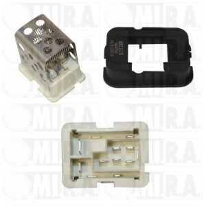RESISTORE VENTOLA ABITACOLO OPEL ASTRA G/H – ZAFIRA 90559834