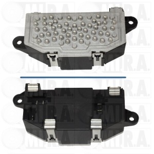 RESISTORE VENTOLA ABITACOLO CITROEN C4 (06>) 6441 W9