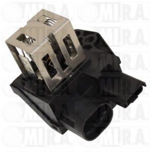 RESISTORE VENTOLA RADIATORE PSA C2/C3/208/508 1267J4