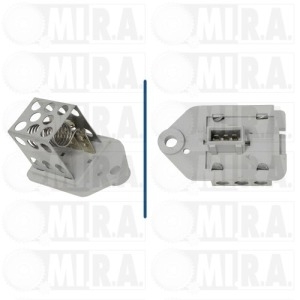 RESISTORE VENTOLA ABITACOLO PSA C5/406/RANCH 9461212580