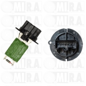 RESISTORE VENTOLA ABITACOLO PSA C3/206/307 6450 JP