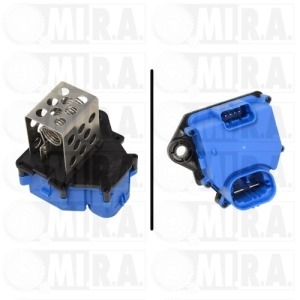 RESISTORE VENTOLA ABITACOLO PSA BERLINGO/C4/PARTNER 1308 CP