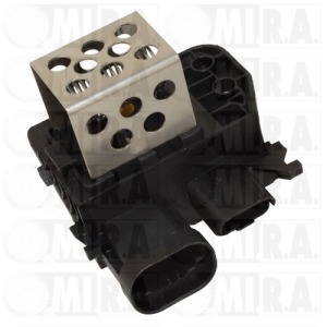 RESISTORE VENTOLA ABITACOLO PSA C4/308 9673999880