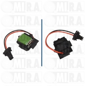 RESISTORE VENTOLA ABITACOLO RENAULT CLIO II 77 01 050 900