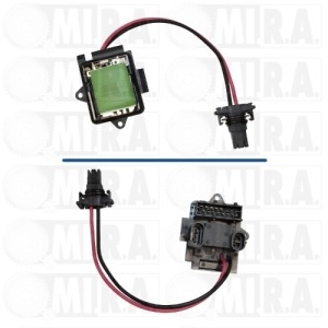 RESISTORE VENTOLA ABITACOLO RENAULT CLIO II 7701 067 033