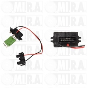 RESISTORE VENTOLA ABITACOLO RENAULT CLIO II 77 01 050 736