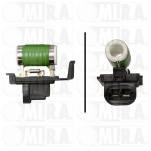 RESISTORE VENTOLA ABITACOLO DACIA LOGAN/SANDERO 8200612908