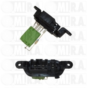 RESISTORE VENTOLA ABITACOLO RENAULT MASTER III 44 19 689
