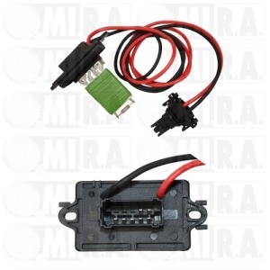 RESISTORE VENTOLA ABITACOLO RENAULT SCENIC II 77 01 207 876