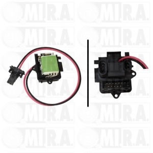 RESISTORE VENTOLA ABITACOLO OPEL VIVARO/RENAULT TRAFIC II 4409452