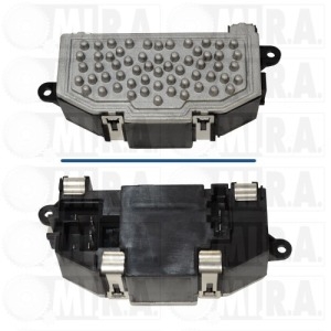 RESISTORE VENTOLA ABITACOLO VAG A3/Q7/LEON/YETI/PASSAT 3C0 907 521 C