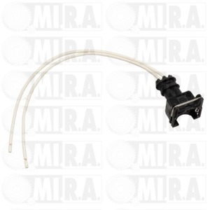 CONNETTORE CABLATO 2 VIE PER FARO LATERALE 71749533