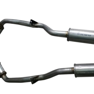 Catalyseur Audio A6 4F0254505RX