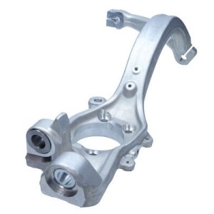 Fusée d’essieu, suspension des roues 4F0407253E