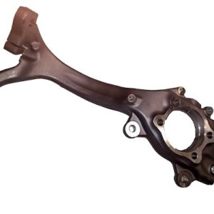 Fusée d&rsquo;essieu, suspension des roues 4F0407254E