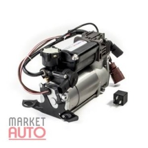 Compresseur Suspension Audi A6 C6