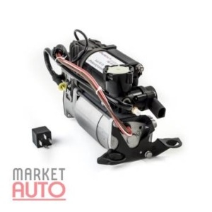 Compresseur Suspension Audi A6 C6