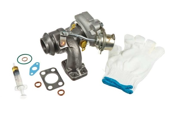 Turbocompresseur 9670371380