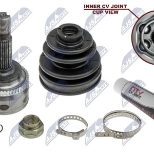 MANCHON INTÉRIEUR DE L&rsquo;ARBRE D&rsquo;ENTRAÎNEMENT, NPW-TY-049F /43040-05040