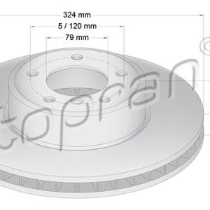barre pivotante 500943001, 34116753221