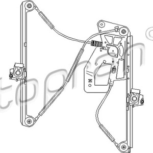 Lève-vitre 501826001, 51338252393