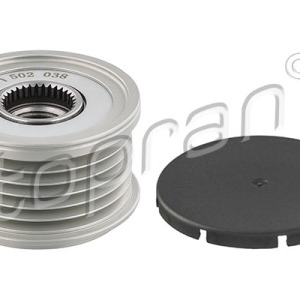 Alternateur à roue libre 502038001, 12317570152