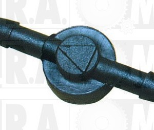 RACCORDO DUE VIE C/VALVOLA  7667887