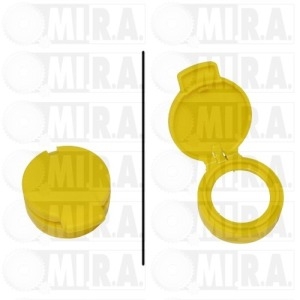 TAPPO SERB. ACQUA TERGI RENAULT ESPACE V – MEGANE IV 28 91 313 06R