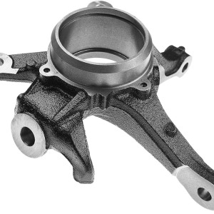 Fusée d’essieu, suspension des roues 51216TR0A00