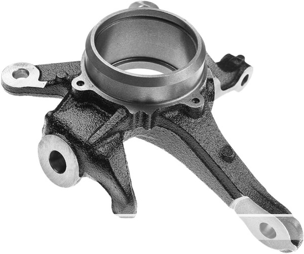 Fusée d’essieu, suspension des roues 51216TR0A00