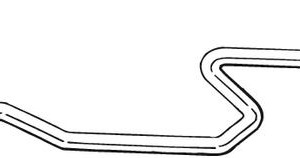 TUYAU D&rsquo;ÉCHAPPEMENT 1459357