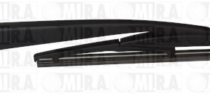 SPAZZOLA POST. MAZDA CX-3 (15>)  D11B67421
