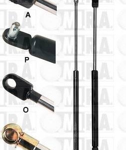 MOLLA A GAS POST.OPEL ADAM 2012>  13352789