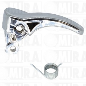 MANIGLIA INT. PORTIERA NISSAN QASHQAI (06>) 80671-JD000