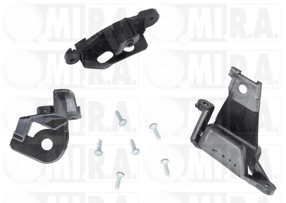 KIT RIP. FARO DX PEUGEOT 308  1614325280