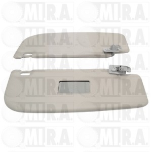 PANTINE PARASOLE DX E SX FIAT FIORINO 735470997