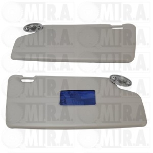 PANTINE PARASOLE DX/SX FORD FOCUS I (98>) 2M51A04100