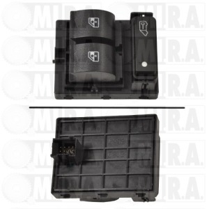 PULSANTIERA ALZAVETRO FIAT DUCATO III – PSA BOXER/JUMPER II 735421419