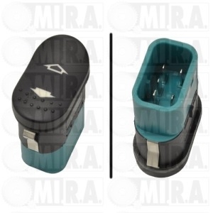 PULSANTE ALZAVETRO FORD TRANSIT V184-V347 (6 PIN) 1383293