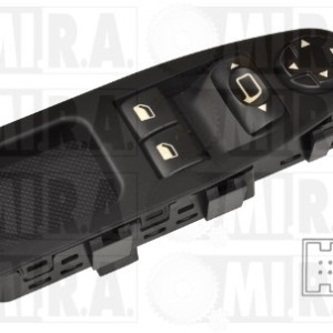 PULSANTIERA ALZAVETRO PSA EXPERT – JUMPY IIII (12 PIN) 1401228388