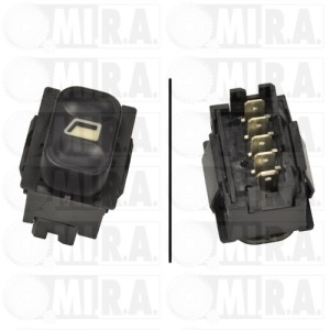 PULSANTE ALZAVETRO PSA BERLINGO – PARTNER – XSARA (5 PIN) 6554.W4