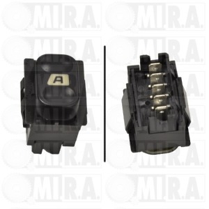 PULSANTE ALZAVETRO PSA BERLINGO – PARTNER – XSARA (5 PIN) 6552.KT