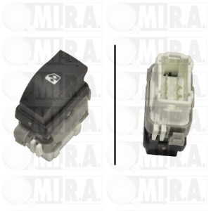 PULSANTI ALZAVETRO RENAULT MEGANE II – SCENIC II (6 PIN) 82 00 002 451