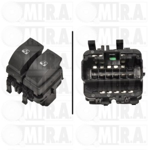 PULSANTIERA ALZAVETRO NISSAN/OPEL/RENAULT 82 00 148 814