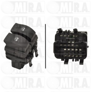 PULSANTIERA ALZAVETRO RENAULT CLIO II 82 00 060 045