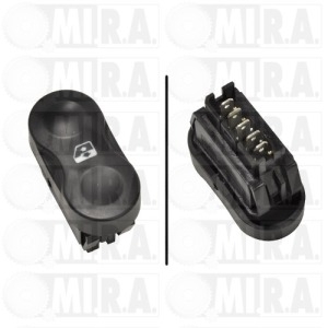 PULSANTE ALZAVETRO DACIA DUSTER – SANDERO (5 PIN) 8200325065
