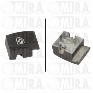 TASTO ALZAVETRO OPEL ASTRA/MERIVA/INSIGNA 13197231