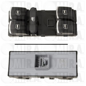 PULSANTIERA ALZAV.GOLF/PASSAT/TIGUAN 2010>2013 5K4 959 857